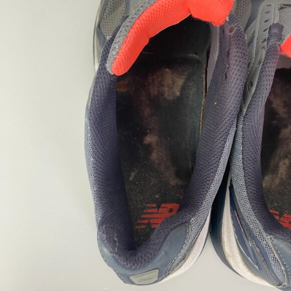 New Balance 1540v3 Running Shoes Sneakers Women's 9 Gunmetal Dragonfly No Laces - Picture 12 of 15